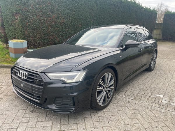 Audi A6 35 TDI sport - Image 2