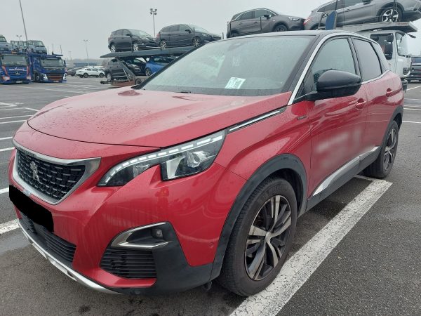 Peugeot 3008 1.5 Blue-HDi - Image 2