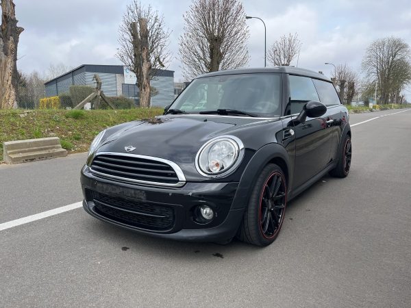 MINI Clubman One D - Image 2