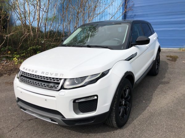 Land Rover Evoque 2.0 Td4 HSE - Image 2