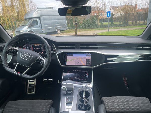 Audi A6 35 TDI sport - Image 12