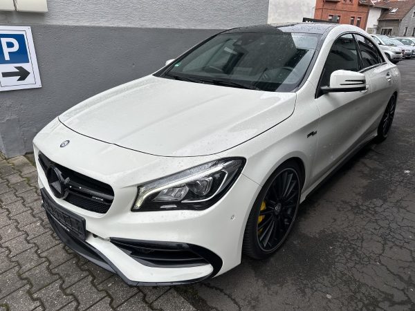 Mercedes-Benz CLA-Klasse CLA 45 AMG 4Matic - Image 3