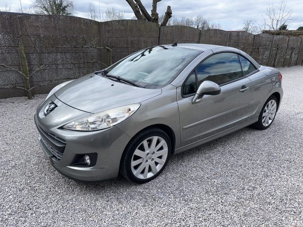 Peugeot 207 1.6 HDi Platinum