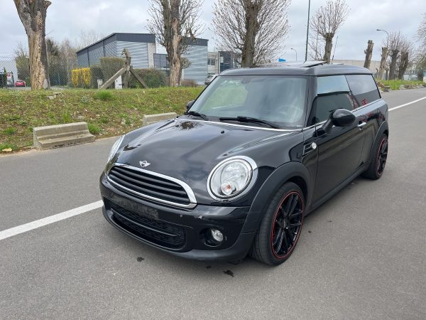 MINI Clubman One D - Image 3