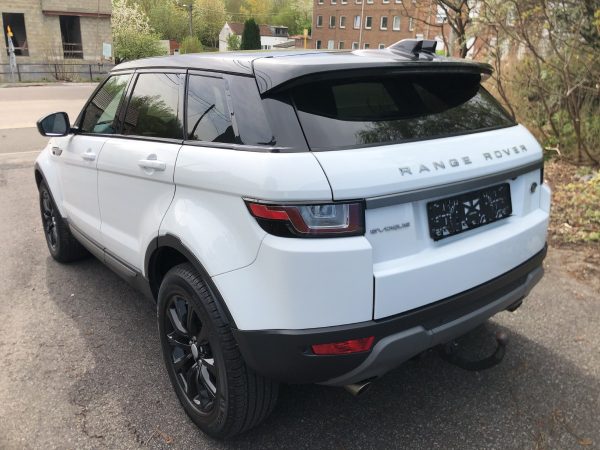 Land Rover Evoque 2.0 Td4 HSE - Image 3
