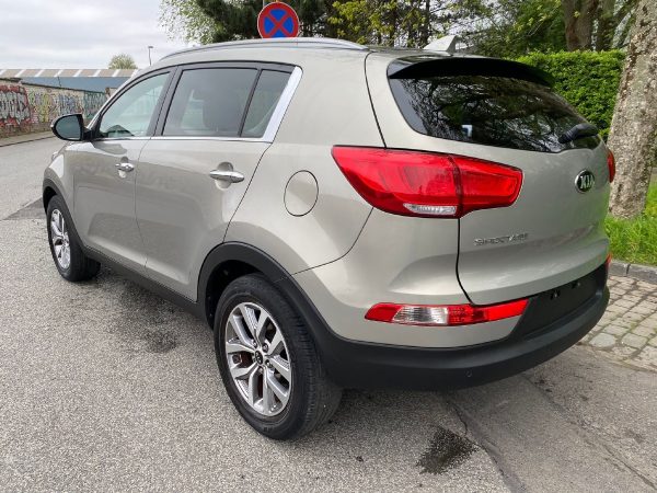 Kia Sportage 1.6 GDI Attract 2WD - Image 3