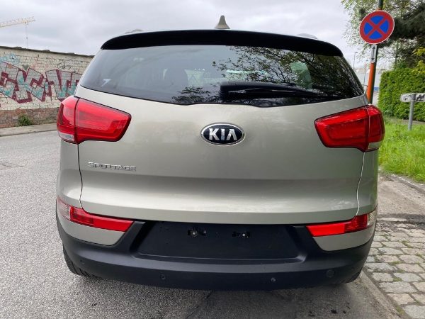 Kia Sportage 1.6 GDI Attract 2WD