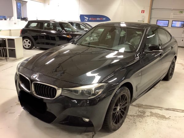 BMW 3er 320d GT xDrive Sport - Image 2