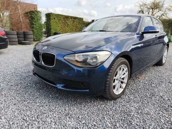 BMW 1er 116d Efficient Dynamics Edition - Image 3