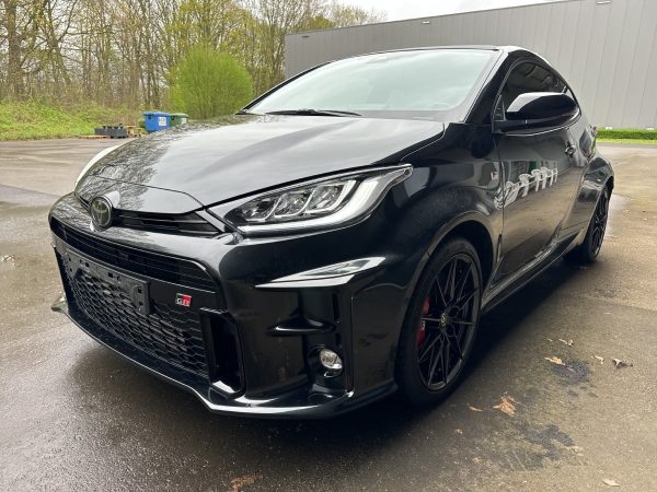 Toyota Yaris 1.6 Turbo - Image 2