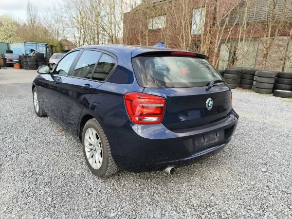 BMW 1er 116d Efficient Dynamics Edition - Image 4