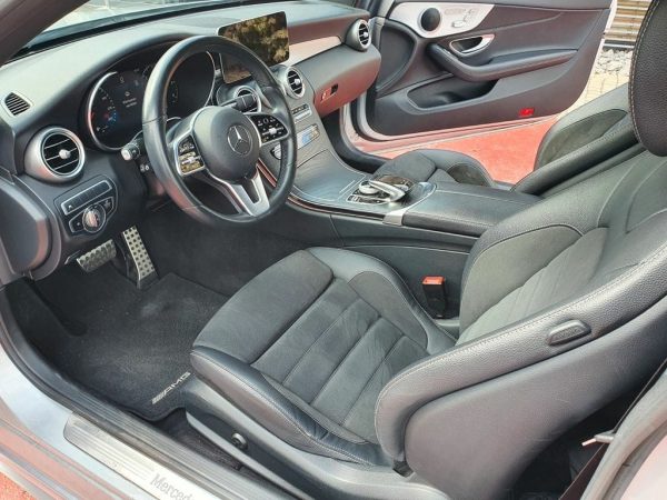 Mercedes-Benz C220 - Image 19