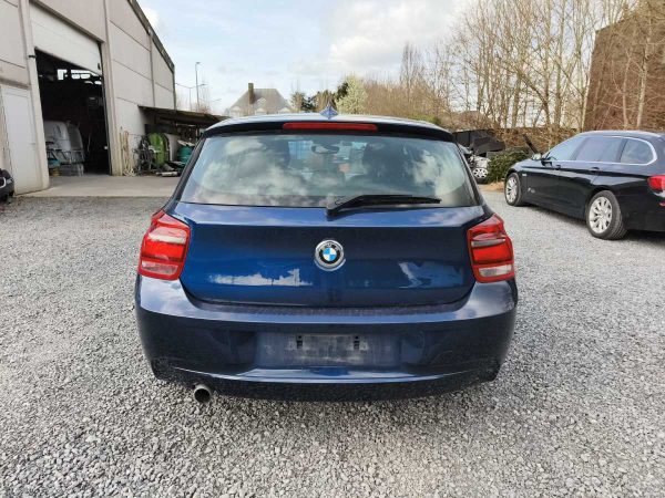 BMW 1er 116d Efficient Dynamics Edition