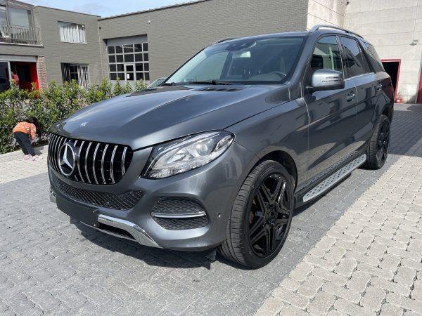 Mercedes-Benz GLE-Klasse GLE 250 d - Image 2