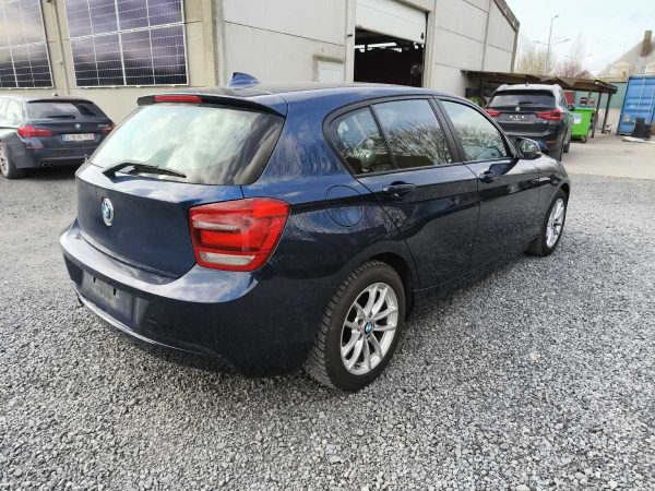 BMW 1er 116d Efficient Dynamics Edition - Image 6