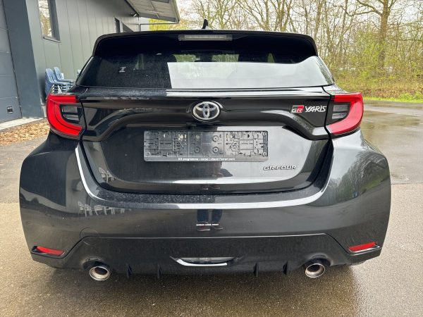 Toyota Yaris 1.6 Turbo - Image 9