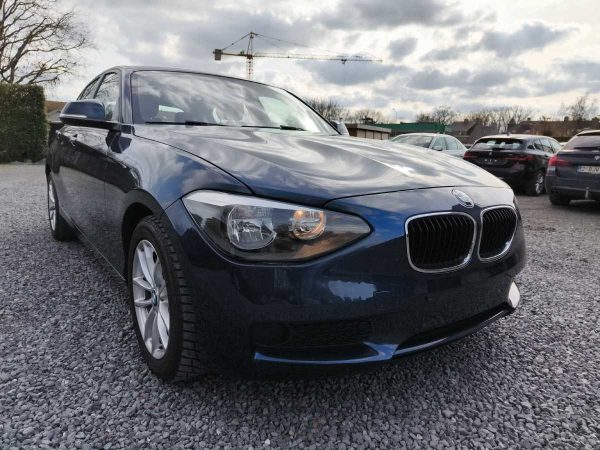 BMW 1er 116d Efficient Dynamics Edition - Image 7
