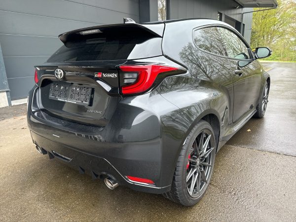 Toyota Yaris 1.6 Turbo - Image 10