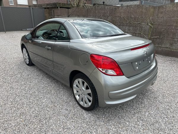 Peugeot 207 1.6 HDi Platinum - Image 4