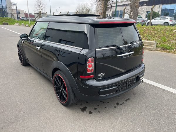 MINI Clubman One D - Image 4