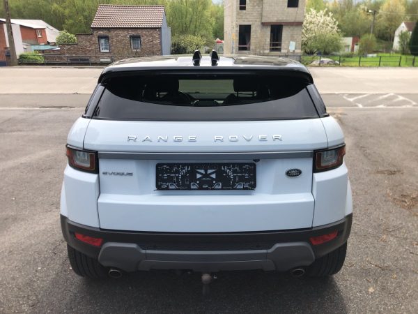 Land Rover Evoque 2.0 Td4 HSE