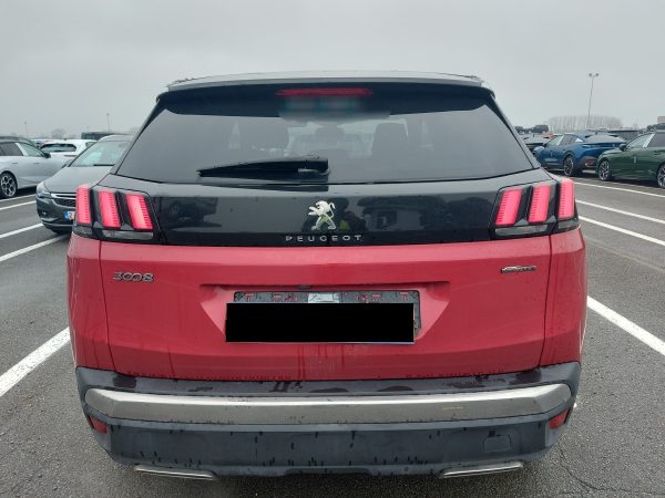 Peugeot 3008 1.5 Blue-HDi - Image 4