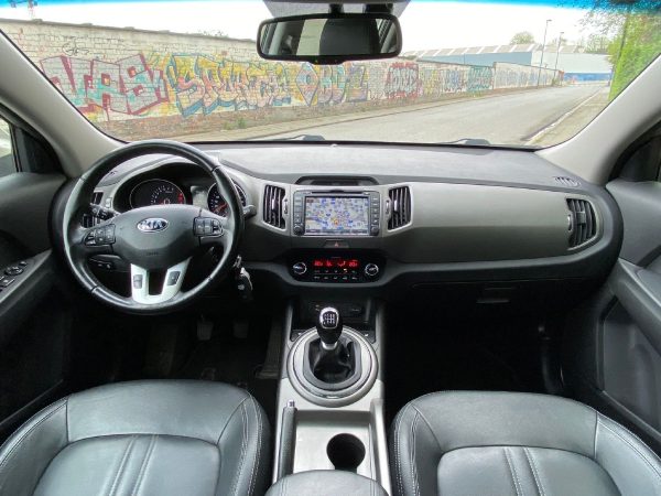 Kia Sportage 1.6 GDI Attract 2WD - Image 8