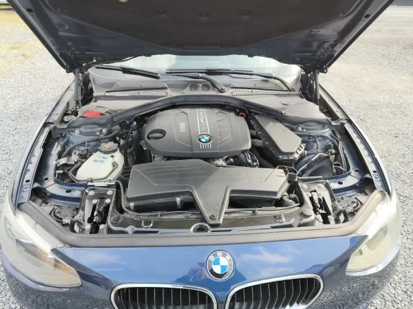 BMW 1er 116d Efficient Dynamics Edition - Image 9