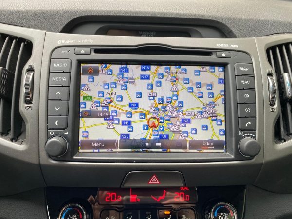 Kia Sportage 1.6 GDI Attract 2WD - Image 10
