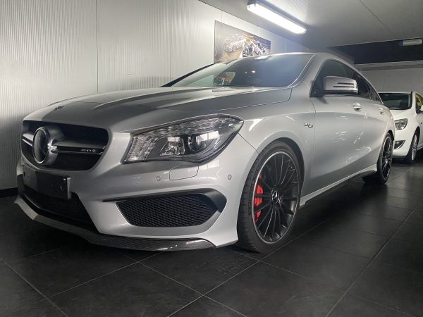 Mercedes-Benz CLA-Klasse CLA 45 Shooting Brake AMG 4Matic - Image 3