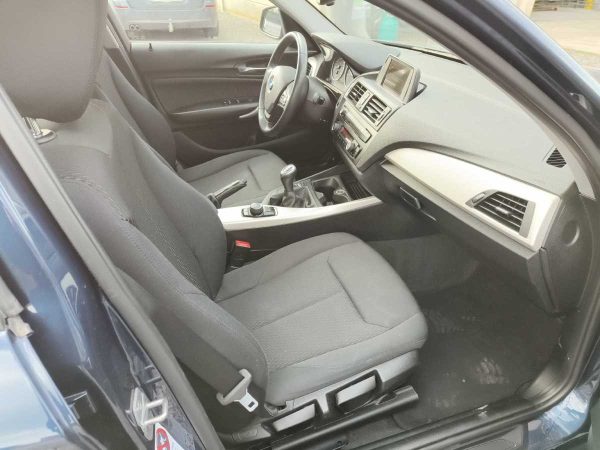 BMW 1er 116d Efficient Dynamics Edition - Image 11