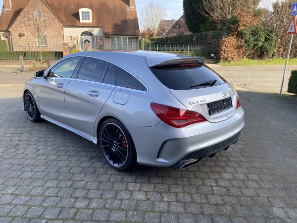 Mercedes-Benz CLA-Klasse CLA 45 Shooting Brake AMG 4Matic - Image 4