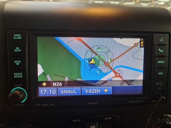 Jeep Wrangler Unlimited 2.8 - Image 14