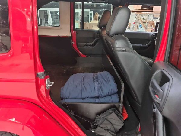 Jeep Wrangler Unlimited 2.8 - Image 15