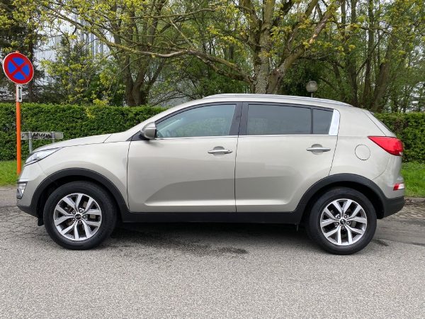 Kia Sportage 1.6 GDI Attract 2WD - Image 13