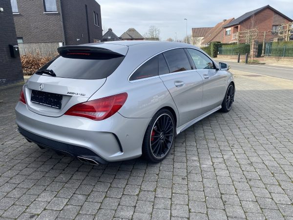 Mercedes-Benz CLA-Klasse CLA 45 Shooting Brake AMG 4Matic - Image 6