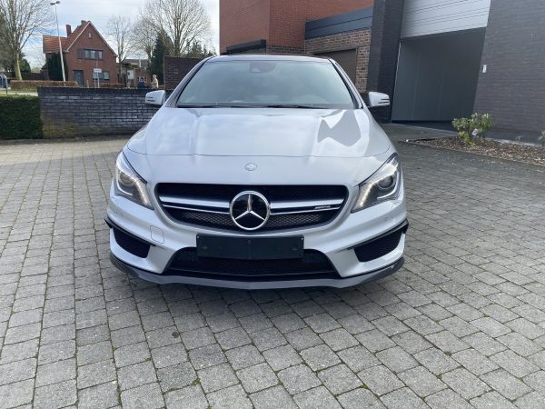 Mercedes-Benz CLA-Klasse CLA 45 Shooting Brake AMG 4Matic - Image 8