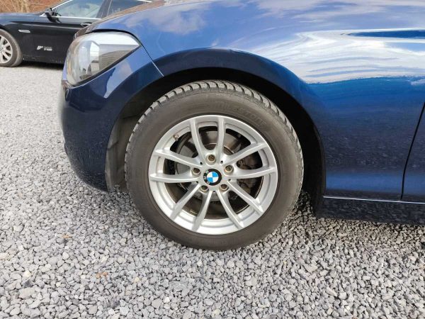 BMW 1er 116d Efficient Dynamics Edition - Image 16