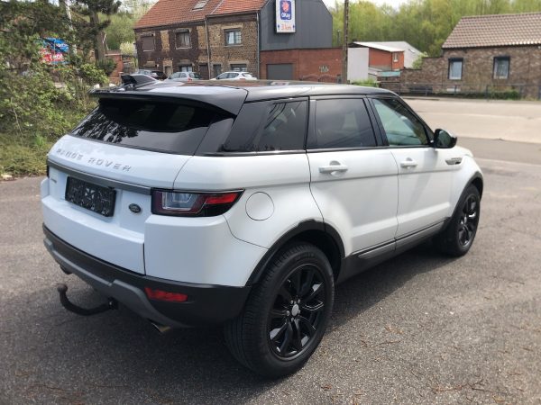 Land Rover Evoque 2.0 Td4 HSE - Image 5