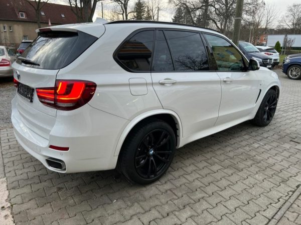 BMW X5 Drive40d