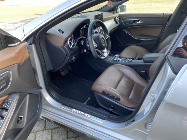 Mercedes-Benz CLA-Klasse CLA 45 Shooting Brake AMG 4Matic - Image 12