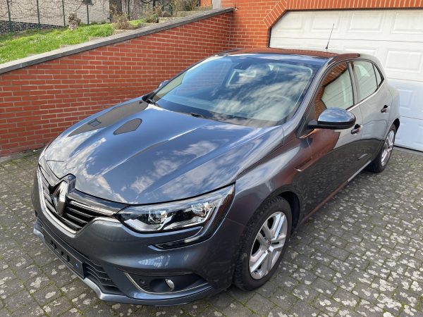 Renault Megane 1.5 dCi Energy