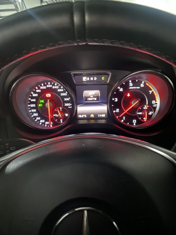 Mercedes-Benz CLA-Klasse CLA 45 Shooting Brake AMG 4Matic - Image 13
