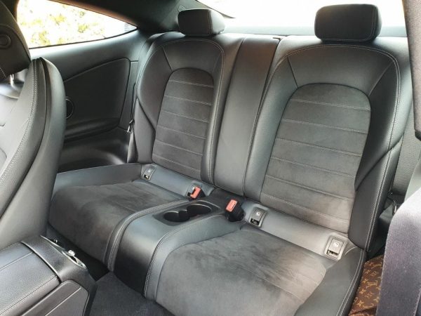 Mercedes-Benz C220 - Image 20
