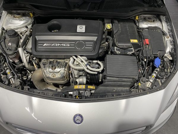 Mercedes-Benz CLA-Klasse CLA 45 Shooting Brake AMG 4Matic - Image 16