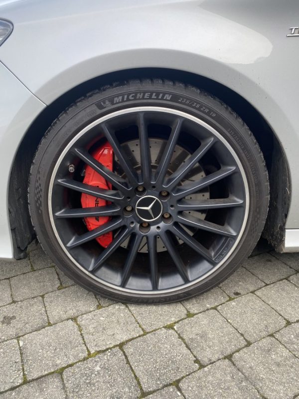 Mercedes-Benz CLA-Klasse CLA 45 Shooting Brake AMG 4Matic - Image 18