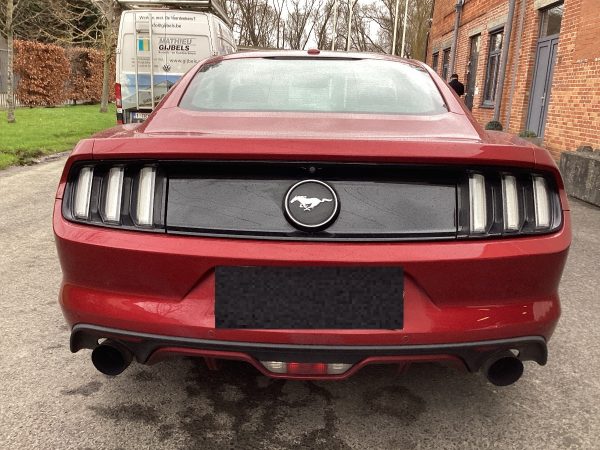 Ford Mustang 2.3 EcoBoost Basis - Image 6