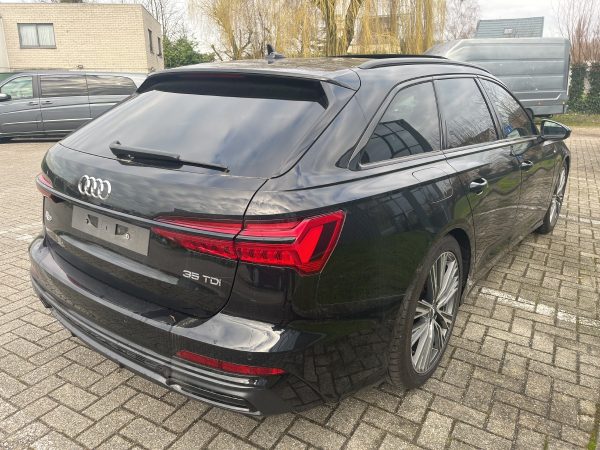Audi A6 35 TDI sport - Image 6
