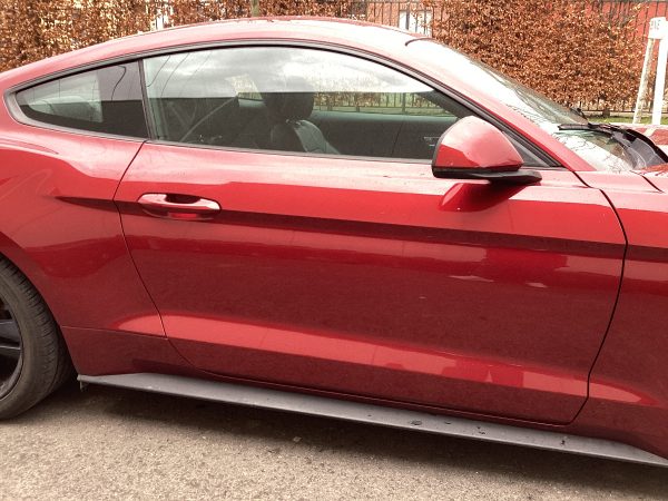 Ford Mustang 2.3 EcoBoost Basis - Image 8
