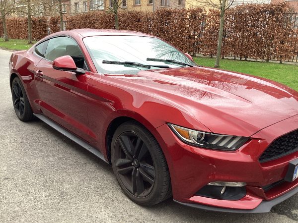 Ford Mustang 2.3 EcoBoost Basis